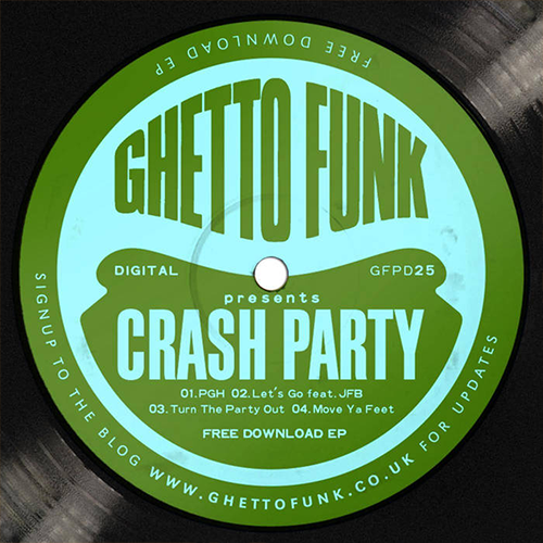 Crash Party - PGH