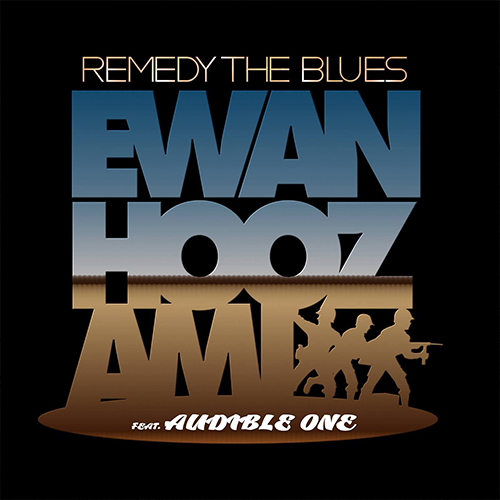 Ewan Hoozami feat. Audible One - Freedon (Crash Party Remix)