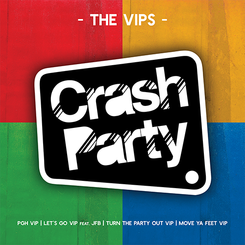 Crash Party - Crazy