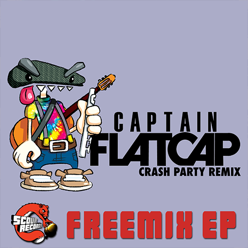Crash Party - Crazy