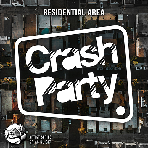 Crash Party - Residential Area