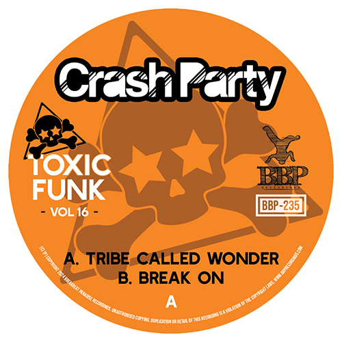rash Party - Toxic Funk Vol. 169
